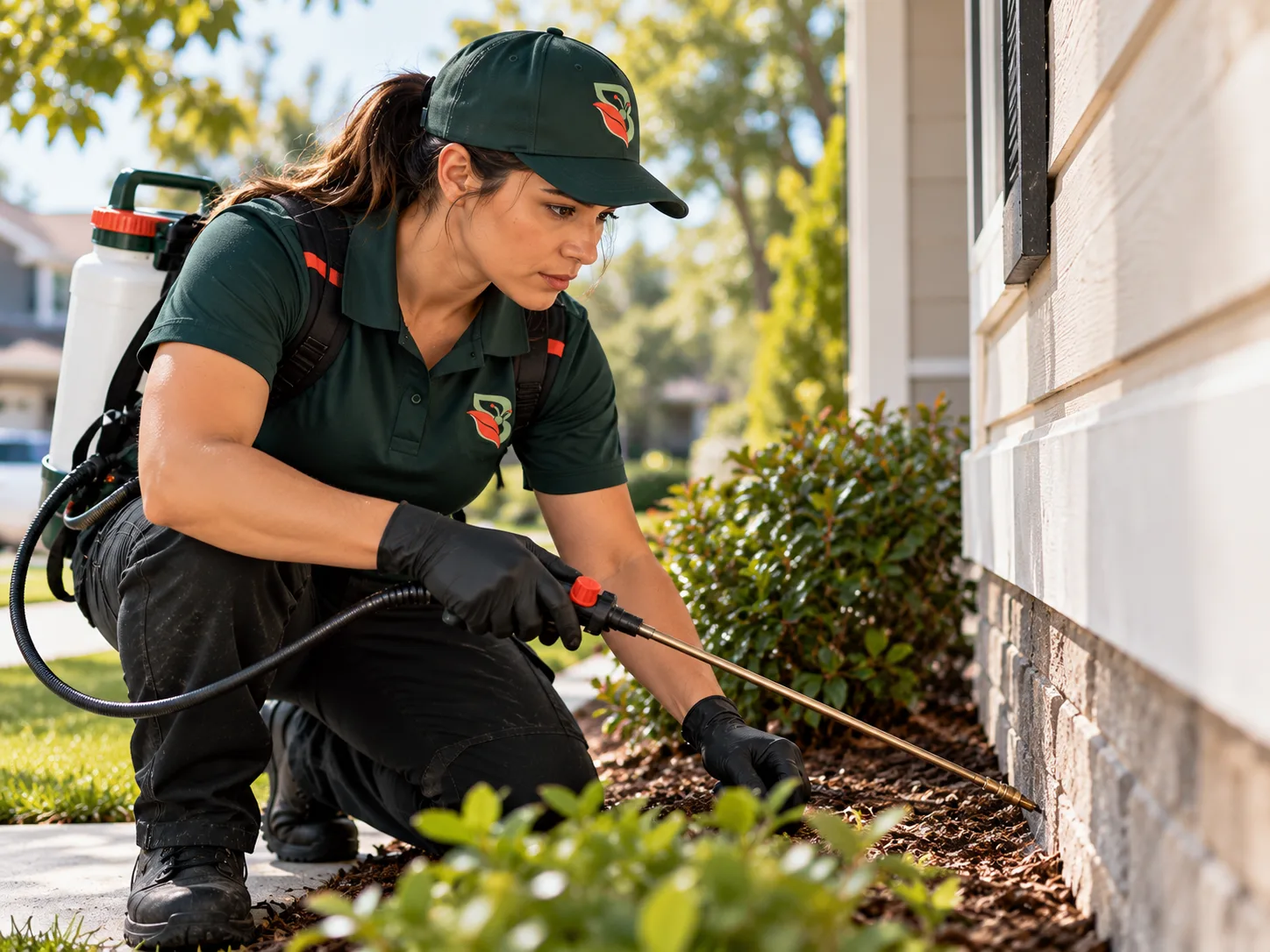 Pest Control company in Hammond, OR