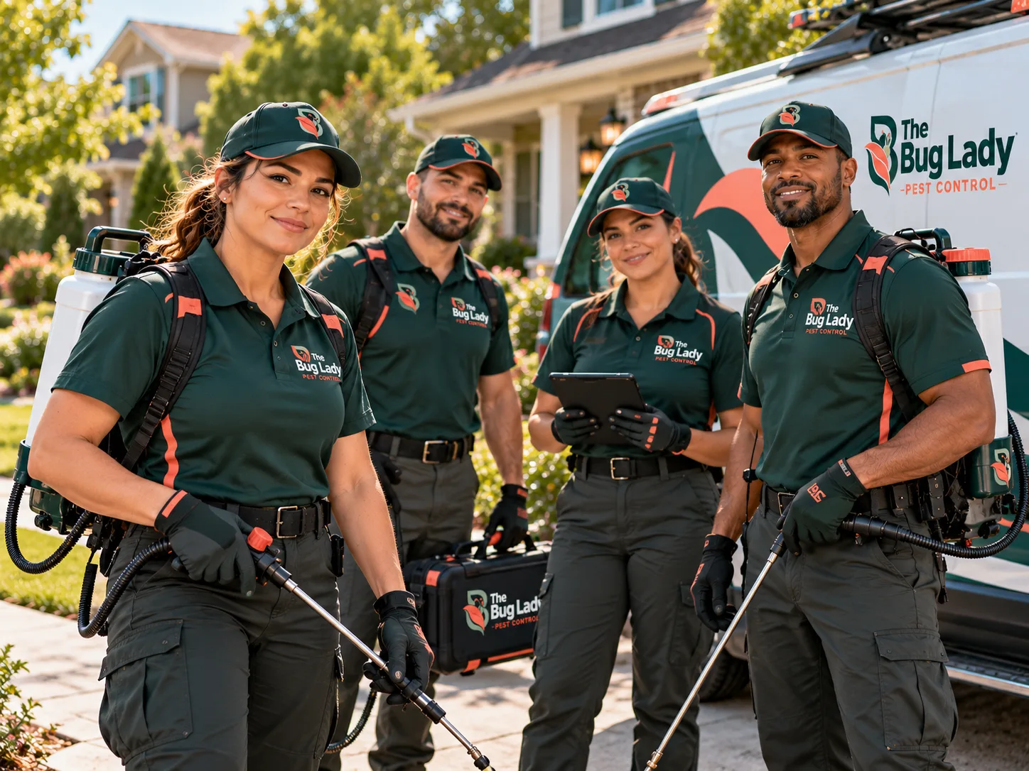 Pest Control in Hammond, OR near me